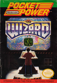 pic of The Wizard movie mag